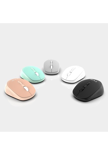Inca IWM-243RG Wireless Kablosuz Optik Mouse