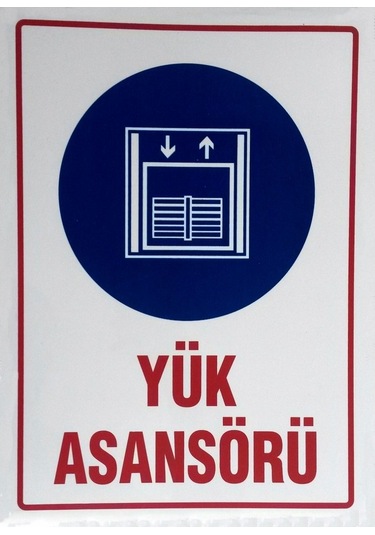 Lorex Pvc Uyarı Ikaz Levhaları