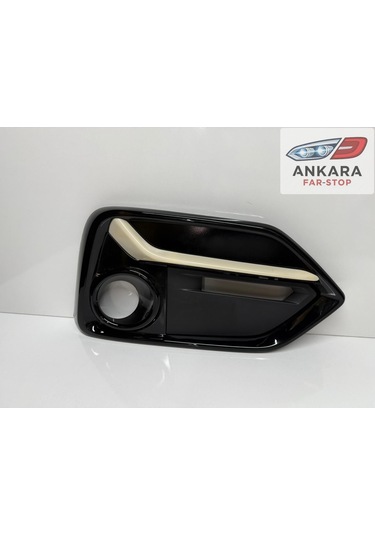 Honda Civic 2016-2021 Hatchback Sis Lamba Kapağı Ön Sağ Hatchback-sis Kapak Sağ Ön