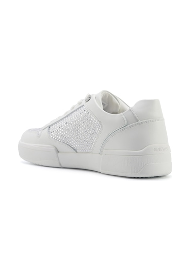 Nine West Samına 5fx Beyaz Kadın Sneaker Beyaz