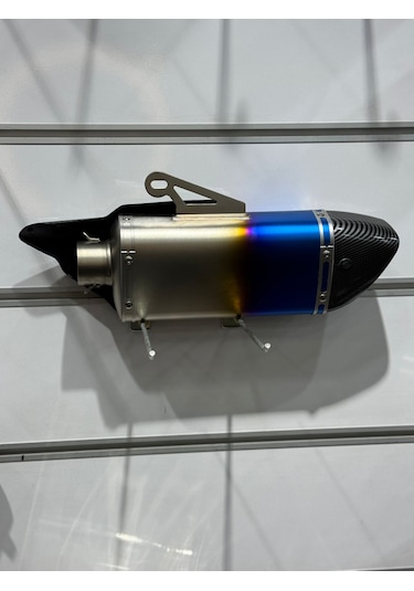Akrapovic Akrapoviç Racing Line Performans Egzozu- Bukalemun