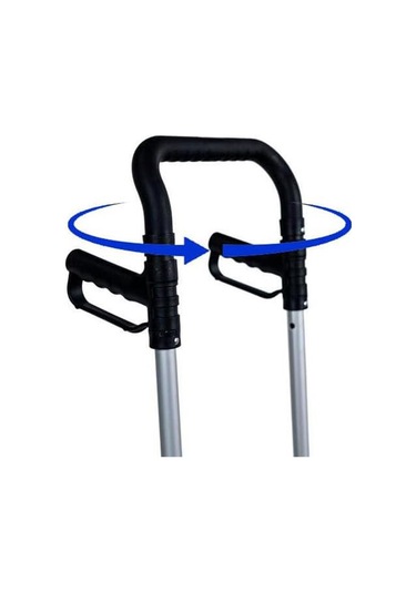Max Extra Fw-90l Katlanır Koli Taşıma Arabası 200 Kg