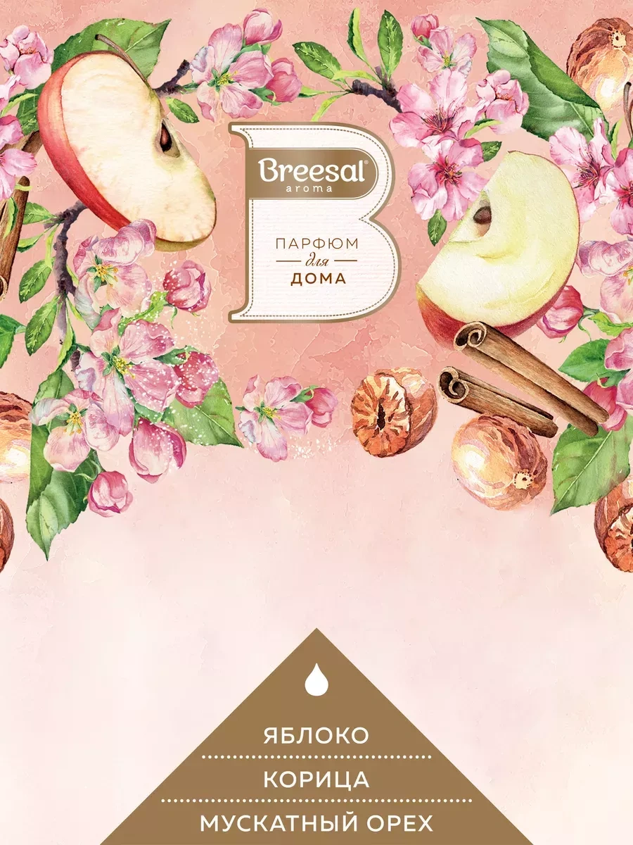 Breesal Elektrikli Difüzör Seti + 3 Değiştirilebilir Blok 248334704