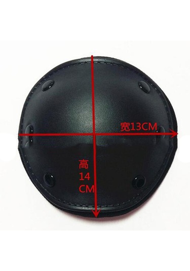 Suntek Motosiklet Yarış Gövdesi Dahili Koruyucu Dişli Omuz Siyah