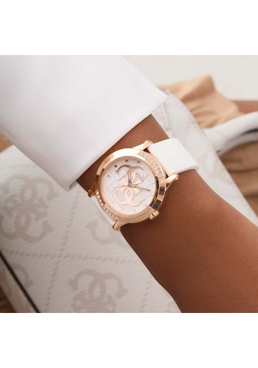 Guess Gugw0860l4 Kadın Kol Saati Rose Gold