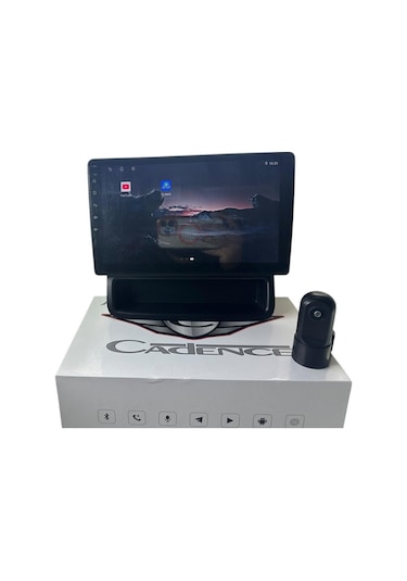 Renault Traffic 2010-2014 Cadence R15 Dvr Kayıt Cihazı  Pro Oem Multimedia