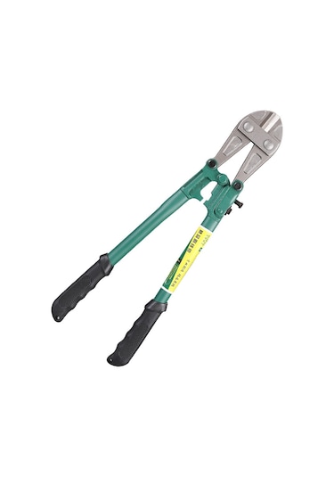 Sones 12 İnç T8 Manganez Çelik Manuel Ağır Hizmet Tipi Çelik Tel Takviye Cıvata Kesiciler Kaymaz Ve Emek Tasarrufu Sağlayan Cıvata Kesiciler