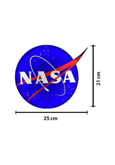 Nasa Dekoratif Led Aydınlatma Çok Renkli