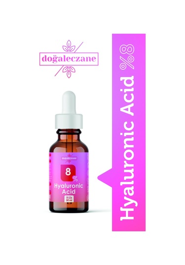 Doğal Eczane %8 Hyaluronic Acid Serum 30 ML