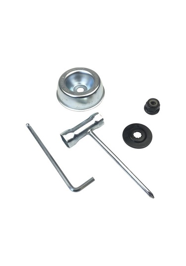 Tongxida Stıhl Fs Serisi Çim Biçme Makinesi Bakım Seti - Metal Takım 220g