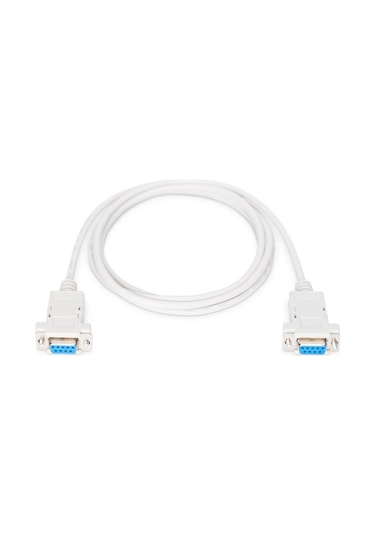 Digitus Ak-610100-018-E 1.8M Db9 F/F Modem Kablosu