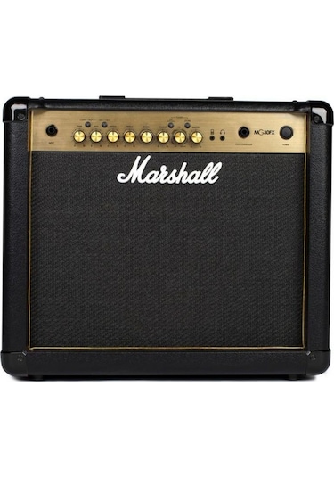 Marshall Mg30Gfx 30W Kombo Elektro Gitar Amfisi