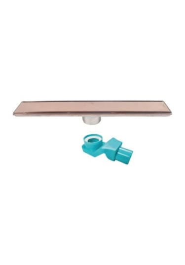 Sukar Line/6 50 Cm Bronz Plain Izgr.1156-1035000-51 Bronz