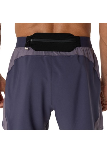 Asics Road 5ın Short Erkek Dark Purple Şort 2011d247-500 Mor