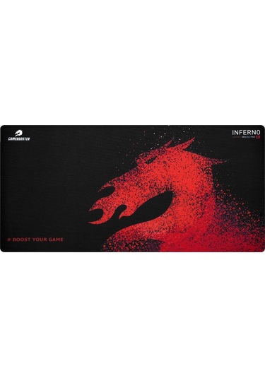 Gamebooster Inferno Xl Gb-mp004-xl Gaming Mouse Pad
