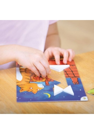 Zmk-22312 lino Puzzle Seti -Özaydınlar