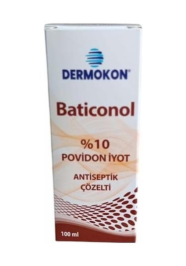 Dermokon Baticonol 100 Ml