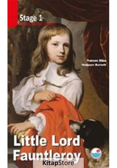 Little Lord Fauntleroy Cd'Li Stage 1 / Frances Hodgson Burnett