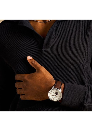 Fossil Automatic Fme3266 Erkek Kol Saati