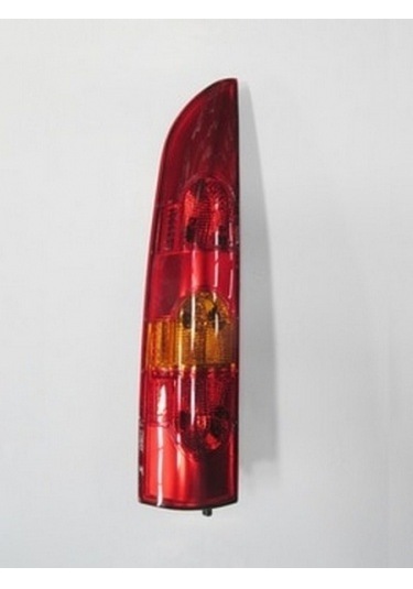 2003-2012 Renault Kangoo Classic Stop Lambası Sol Kırmızı-sarı-kırmızı Yukarı Açılantip 1kapı Pleksan Adet Oem No:8200150619