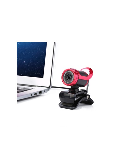 Cbtx A859 Dahili Mikrofonlu 1080P USB Webcam