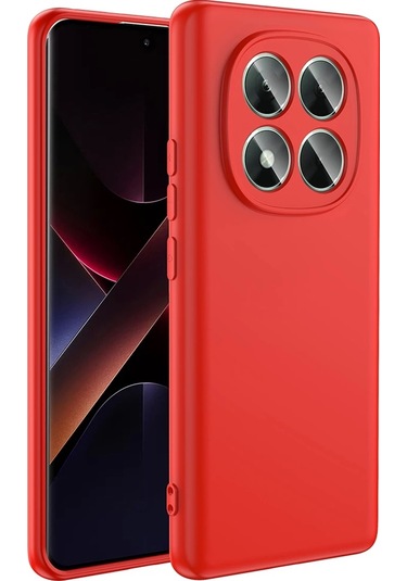 Xiaomi Poco X7 Kılıf Zore Mara Lansman Kapak