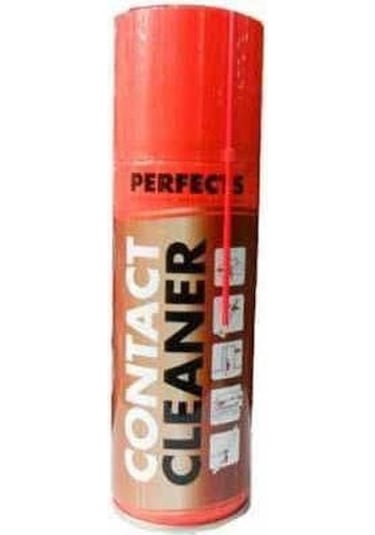Perfects 50125 Kontak Ics Temizleyici Kırmızı