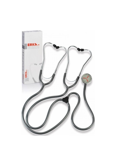 Erka Erkaphon Çiftli Eğitim Stetoskopu