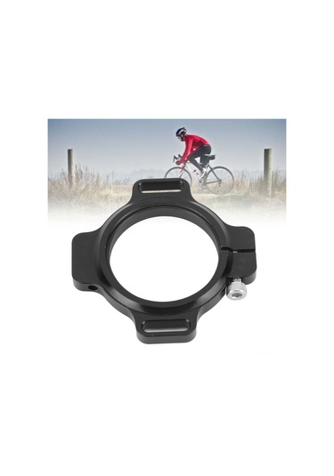 Geeroyoo Sram Dub Krank Eksen Ayar Ringi, Alüminyum Alyuminyum, Zayıflık Ve Gürültü Azaltıcı, Xx1/x01 Eagle Uyumlu, Siyah Tamir Parçası Siyah