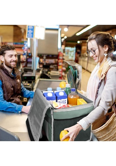 Coolist Cl36Lg 36 L Katlanabilir Termos Bez Çanta / Buzluk