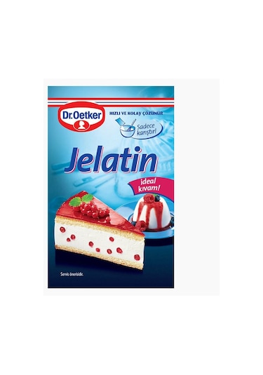 Dr. Oetker Jelatin 6 G