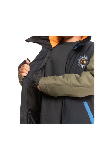 In The Hood Youth Jk Siyah