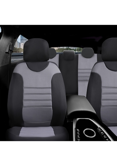 Trend Serisi Opel Omega İle Uyumlu Tam Set Oto Koltuk Kılıfı