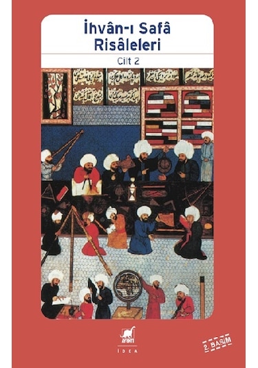 İhvan-ı Safa Risaleleri Cilt 2- Ayrıntı Yayınları