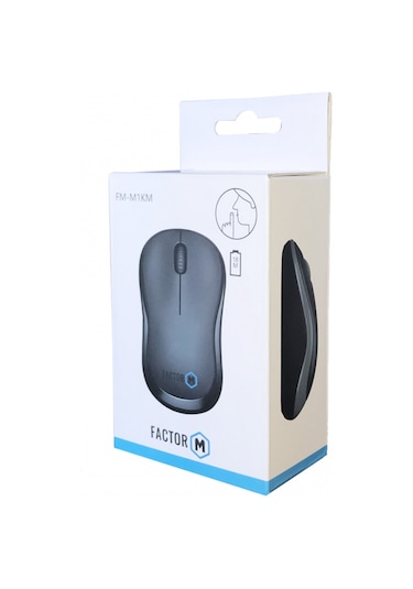 Factor-M M1 Kablosuz Mouse
