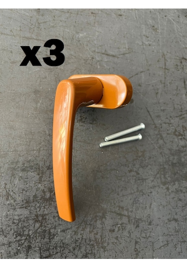 Alüminyum Pvc Pencere Kolu Altınmeşe 3 Adet