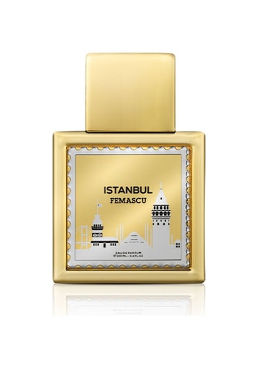Femascu 6539 Istanbul Kadın Parfüm EDP 100 ML