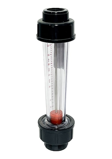 Şamandıralı Debimetre / Rotametre 160 1600 Lt/saat