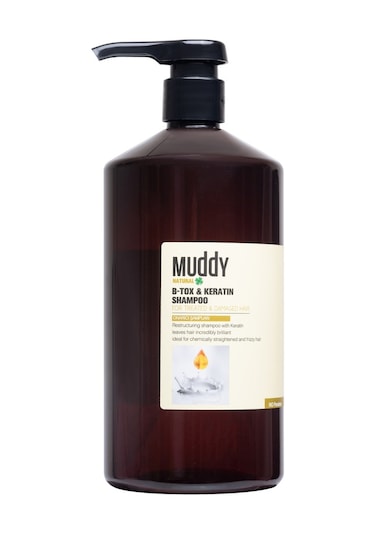 Muddy B-Tox & Keratin Shampoo 1 L