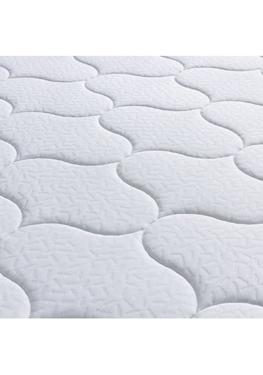 Kristal Baza Başlık Ortho Soft Yatak Seti