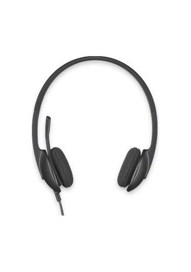 Logıtech H340 Kablolu Kulak Üstü Kulaklık
