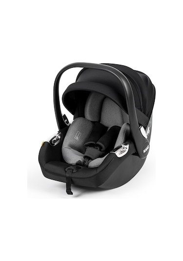 Kanz X-go Ultimate Travel Sistem Bebek Arabası Silver Gri Antrasit - Siyah