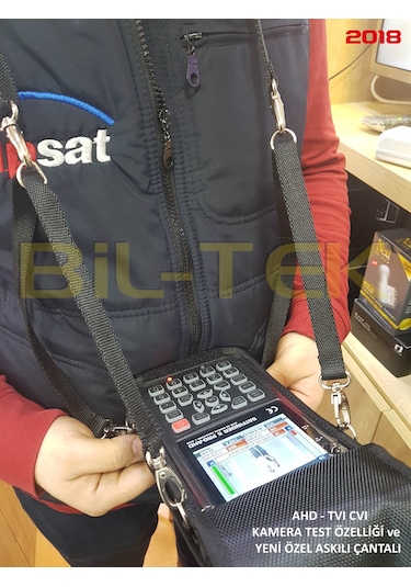 Satfinder 5 Hd Pro Profesyonel Uydu Bulucu 2018 Model