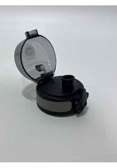 Su Matarası Yedek Kapağı 53mm Gri Çok Renkli