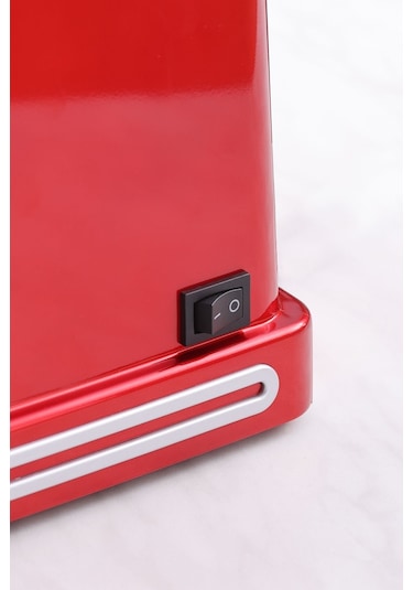 Cookplus Retro Küçük Mısır Patlatma Makinesi