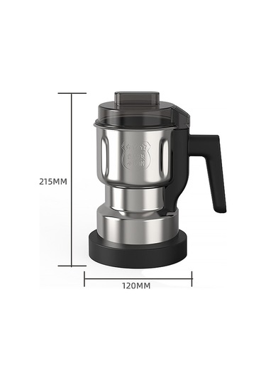 Suntek Elektrikli Öğütücü Fırçalı-elek-3-bıçak