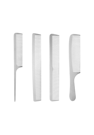 Suntek Paslanmaz Çelik Salon Kuaför Saç Şekillendirme