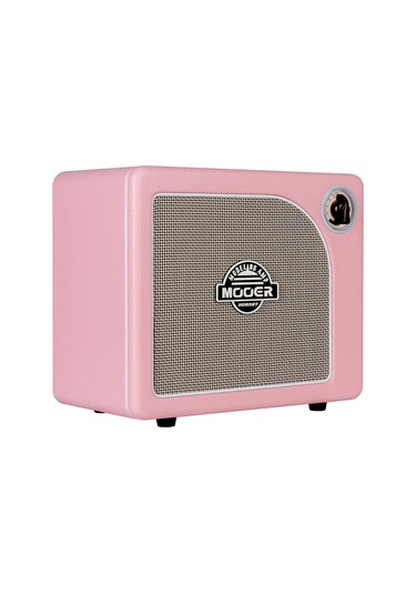 Mooer Dh03 Hornet 15w Combo Gitar Amfisi Pembe