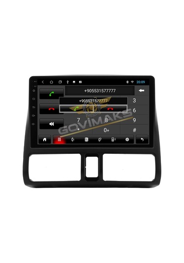 Honda Crv 2002 - 2006 4 Gb Ram 64 Gb Hafıza Androıd Multımedıa Teyp