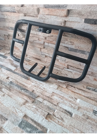 Mbd Cg Ön Korkuluk Siyah